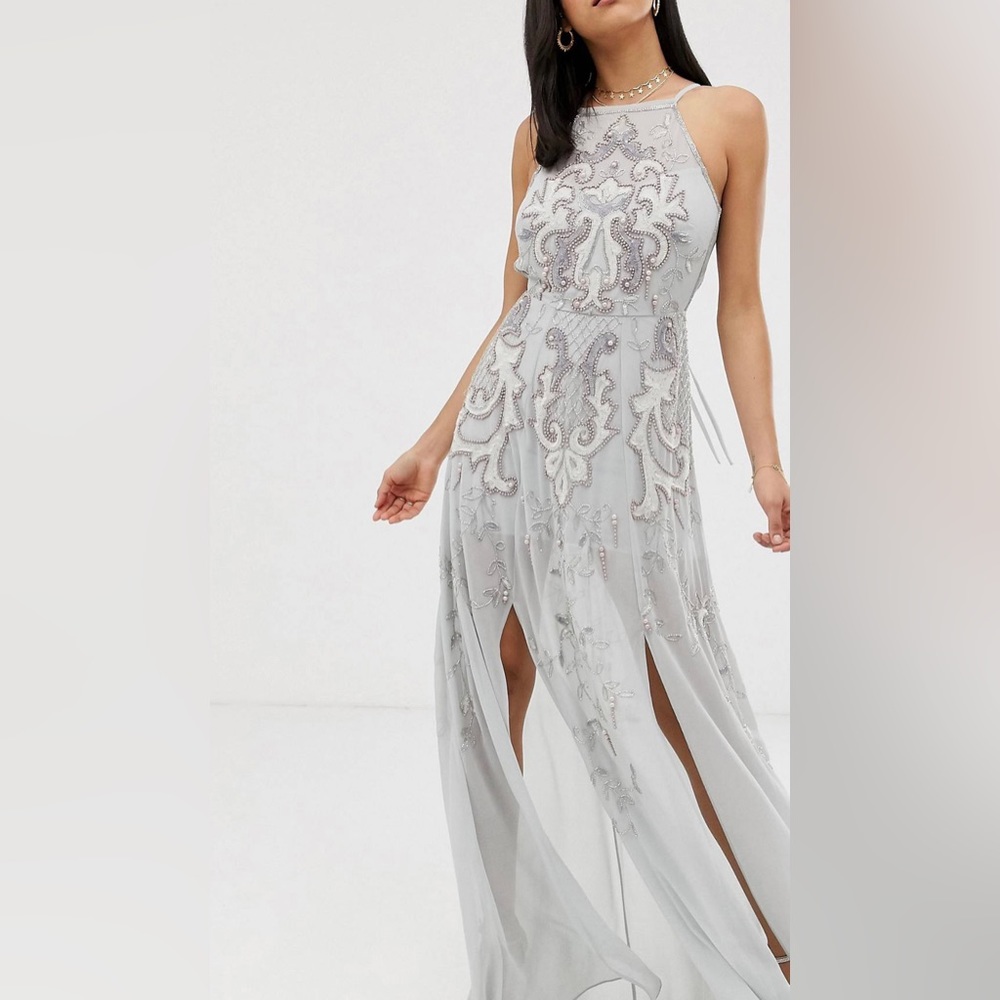 Stunning Embellished Gown